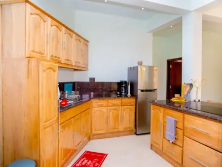 Appartement confortable au cap - 68 m² avec vue montagne - Photo 12