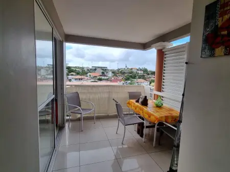 Appartement charmant aux Trois-Îlets 40 m² avec balcon privé - Photo 1