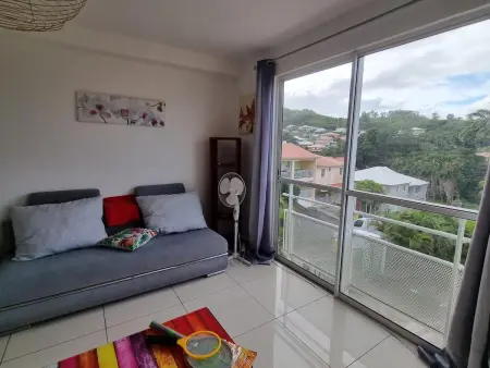 Appartement charmant aux Trois-Îlets 40 m² avec balcon privé - Photo 16