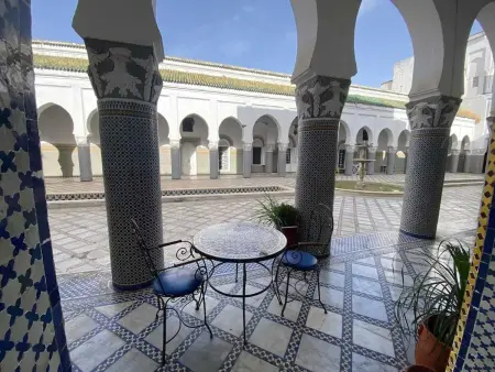 Appartement charmant à Fès - 30 m² + Vue, Appartement 3 personnes à Fes - Photo 1