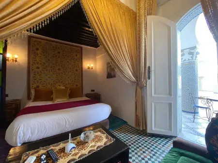 Appartement charmant à Fès - 30 m² + Vue, Appartement 3 personnes à Fes - Photo 3