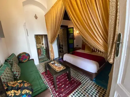 Appartement charmant à Fès - 30 m² + Vue, Appartement 3 personnes à Fes - Photo 6