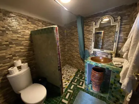 Appartement charmant à Fès - 30 m² + Vue, Appartement 3 personnes à Fes - Photo 7