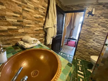 Appartement charmant à Fès - 30 m² + Vue, Appartement 3 personnes à Fes - Photo 8