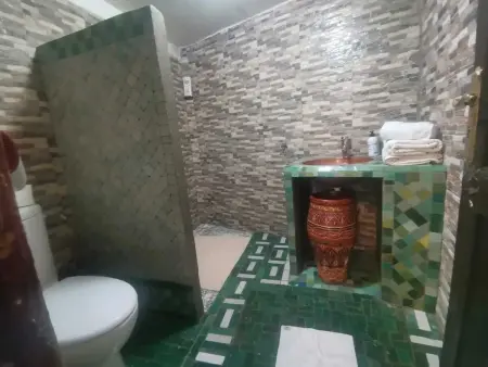 Appartement charmant à Fès - 30 m² + Vue, Appartement 3 personnes à Fes - Photo 9
