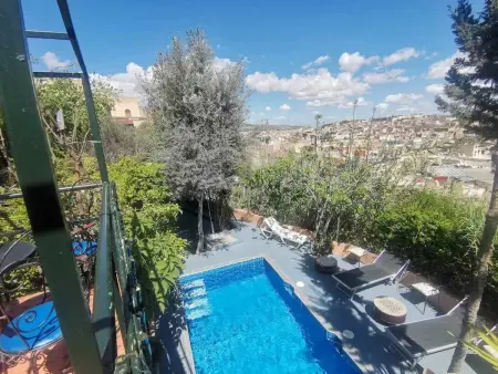 Appartement charmant à Fès - 30 m² + Vue, Appartement 3 personnes à Fes - Photo 15