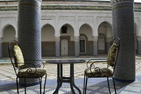 Appartement charmant à Fès - 30 m² + Vue, Appartement 3 personnes à Fes - Photo 16