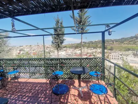 Appartement charmant à Fès - 30 m² + Vue, Appartement 3 personnes à Fes - Photo 17
