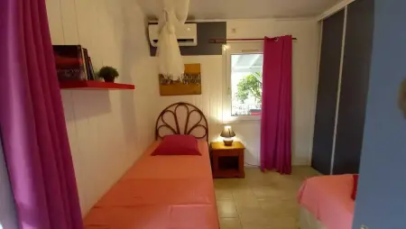 Charmant bungalow à Bouillante avec vue sur la mer - Photo 8