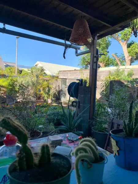 Maison charmante à Bras-Panon avec piscine et jardin - Photo 14