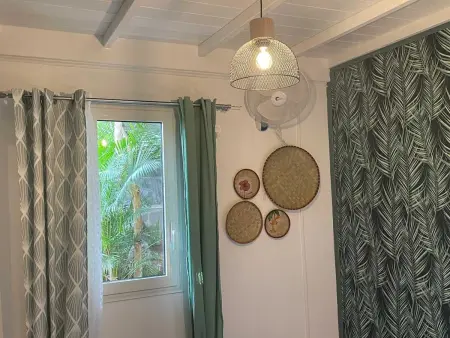 Maison charmante à Bras-Panon avec piscine et jardin - Photo 20