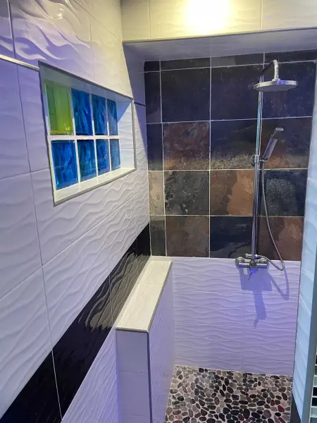 Maison charmante à Bras-Panon avec piscine et jardin - Photo 25