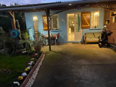 Maison charmante à Bras-Panon avec piscine et jardin - Photo 53