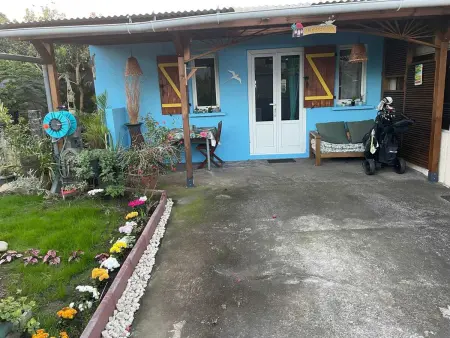 Maison charmante à Bras-Panon avec piscine et jardin - Photo 54