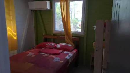 Bungalow charmant à Anse-Bertrand avec terrasse privée - Photo 7