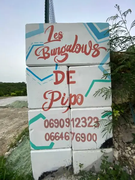 Bungalow charmant à Anse-Bertrand avec terrasse privée - Photo 31