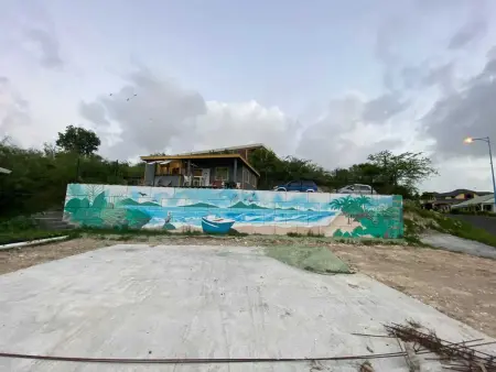 Bungalow charmant à Anse-Bertrand avec terrasse privée - Photo 32