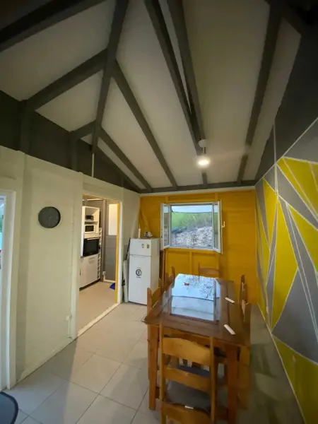 Bungalow charmant à Anse-Bertrand avec terrasse privée - Photo 36