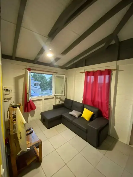 Bungalow charmant à Anse-Bertrand avec terrasse privée - Photo 38