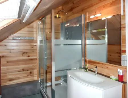 Appartement élégant avec vues panoramiques, Bois-de-Nèfles, 90 m² - Photo 11