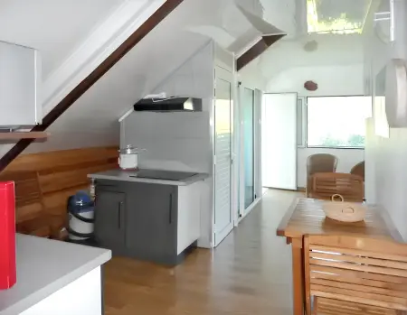 Appartement élégant avec vues panoramiques, Bois-de-Nèfles, 90 m² - Photo 12
