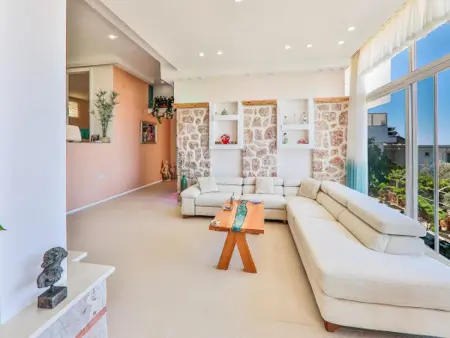 Charmante Villa avec Vue sur la Mer à Kaş + Piscine Privée - Photo 12