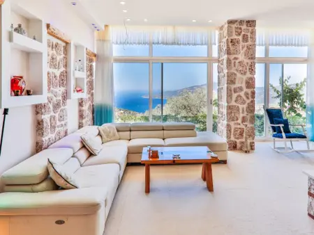 Charmante Villa avec Vue sur la Mer à Kaş + Piscine Privée - Photo 20