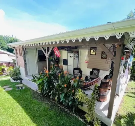 Maison confortable Le Diamant 40 m² avec piscine - Photo 2
