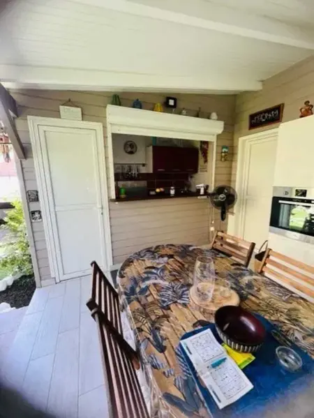 Maison confortable Le Diamant 40 m² avec piscine - Photo 3