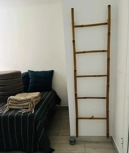 Maison confortable Le Diamant 40 m² avec piscine - Photo 12