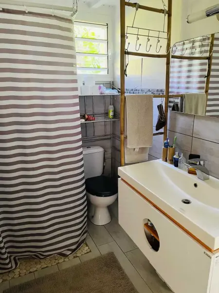 Maison confortable Le Diamant 40 m² avec piscine - Photo 14
