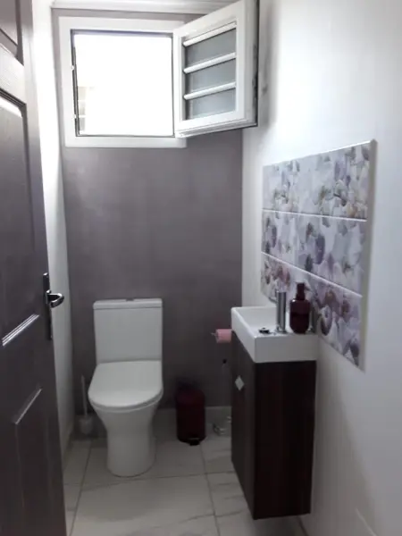 Appartement moderne au cœur du Lamentin / 65m² / Terrasse - Photo 8
