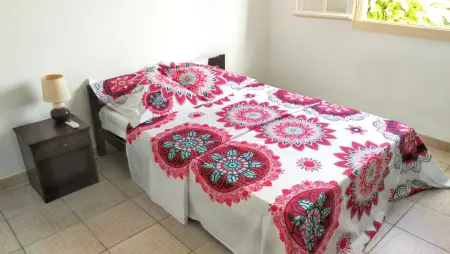 Maison accueillante à Anse-Bertrand avec jardin privé 70 m² - Photo 5