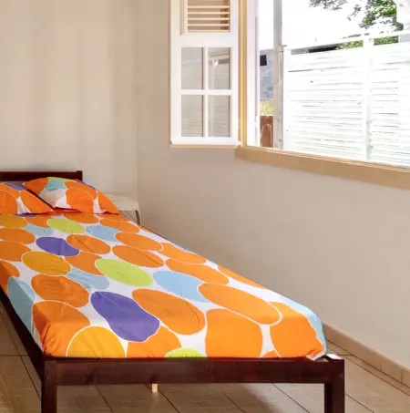 Maison accueillante à Anse-Bertrand avec jardin privé 70 m² - Photo 6