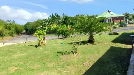 Maison accueillante à Anse-Bertrand avec jardin privé 70 m² - Photo 8
