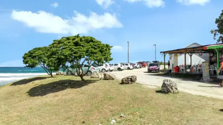 Maison accueillante à Anse-Bertrand avec jardin privé 70 m² - Photo 20