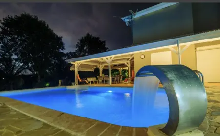 Appartement avec vue à Fort-de-France 30 m² et piscine partagée - Photo 1