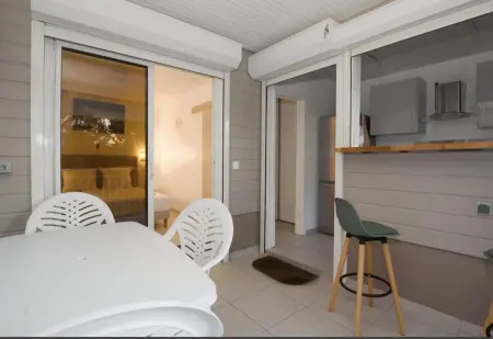 Appartement avec vue à Fort-de-France 30 m² et piscine partagée - Photo 3