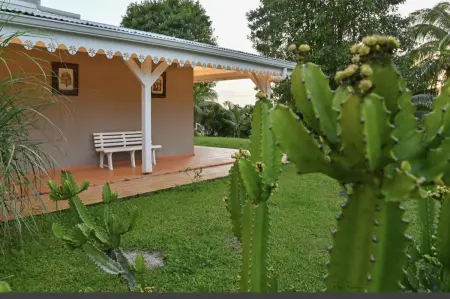 Appartement avec vue à Fort-de-France 30 m² et piscine partagée - Photo 5