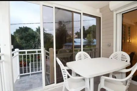 Appartement avec vue à Fort-de-France 30 m² et piscine partagée - Photo 7