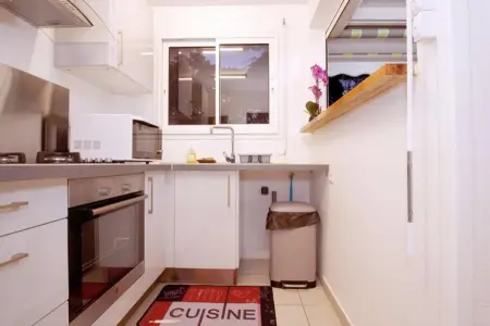 Appartement avec vue à Fort-de-France 30 m² et piscine partagée - Photo 8