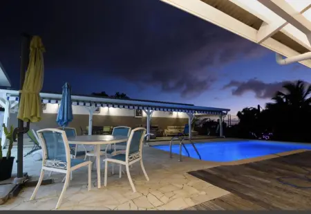 Appartement avec vue à Fort-de-France 30 m² et piscine partagée - Photo 9