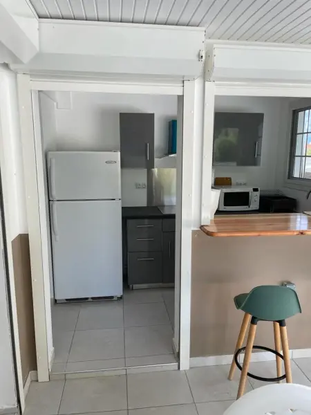 Appartement avec vue à Fort-de-France 30 m² et piscine partagée - Photo 10