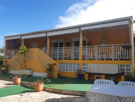 Villa élégante à Sainte-Anne avec piscine privée ouverte toute l'année - Photo 2