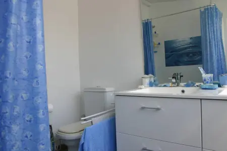 Villa élégante à Sainte-Anne avec piscine privée ouverte toute l'année - Photo 14