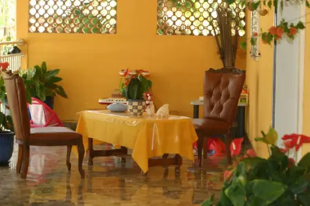 Villa élégante à Sainte-Anne avec piscine privée ouverte toute l'année - Photo 16