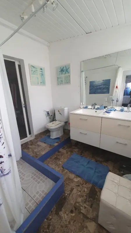 Villa élégante à Sainte-Anne avec piscine privée ouverte toute l'année - Photo 21