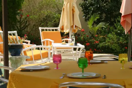 Villa élégante à Sainte-Anne avec piscine privée ouverte toute l'année - Photo 22