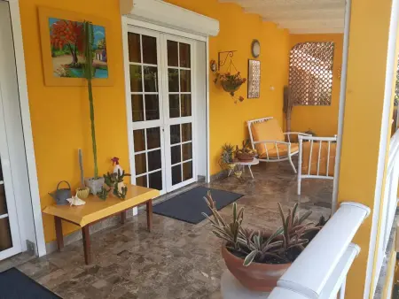Villa élégante à Sainte-Anne avec piscine privée ouverte toute l'année - Photo 25