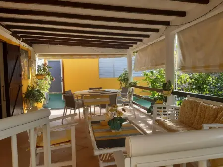 Villa élégante à Sainte-Anne avec piscine privée ouverte toute l'année - Photo 35
